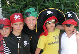 Мы станем пиратами