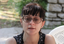 Алена Сверба - психолог школы
